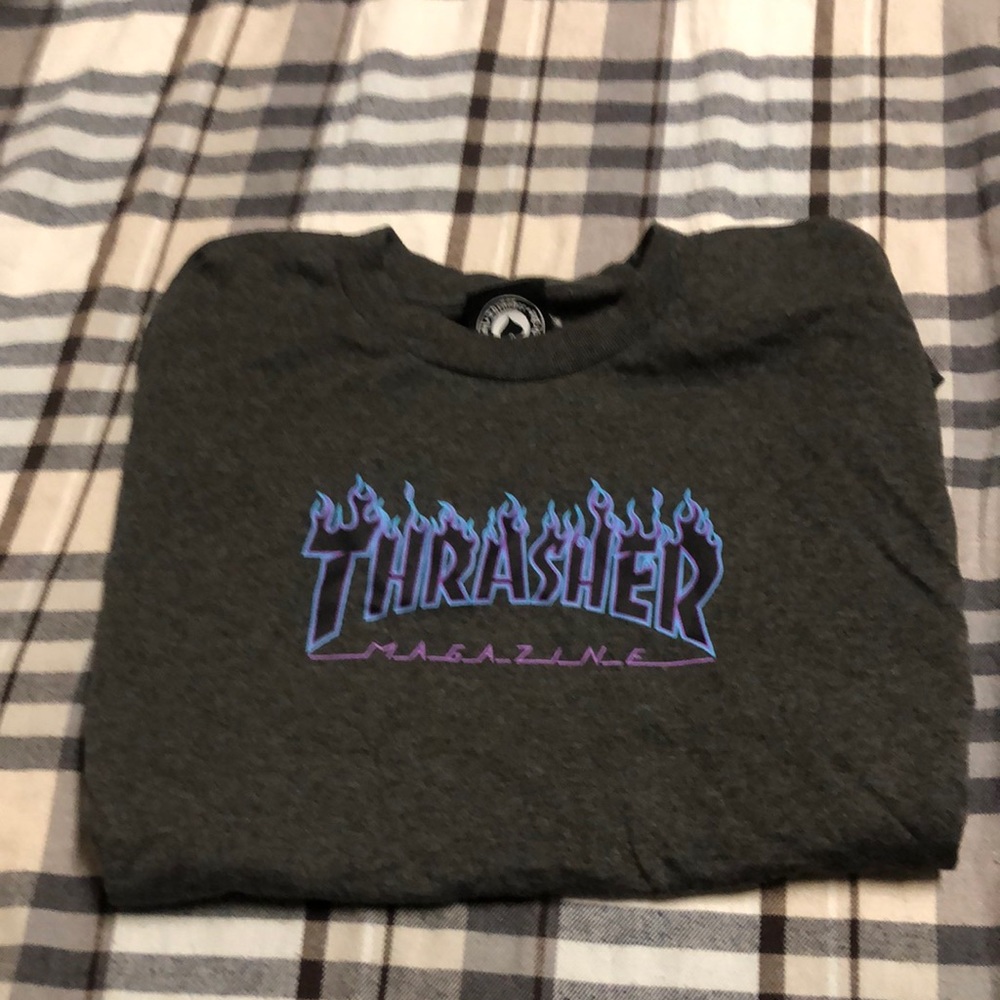 Thrasher Magazine t shirt